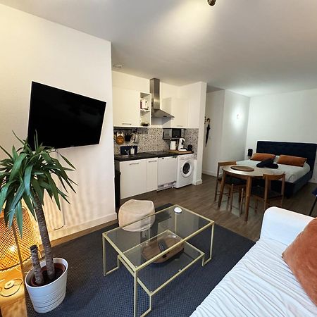 Apartmán L' Oursin Sète Exteriér fotografie