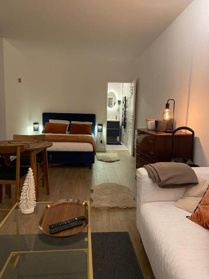 Apartmán L' Oursin Sète Exteriér fotografie