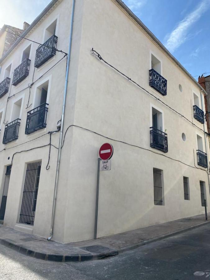 Apartmán L' Oursin Sète Exteriér fotografie