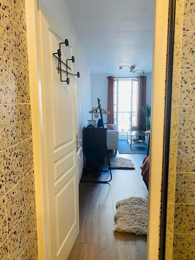 Apartmán L' Oursin Sète Exteriér fotografie