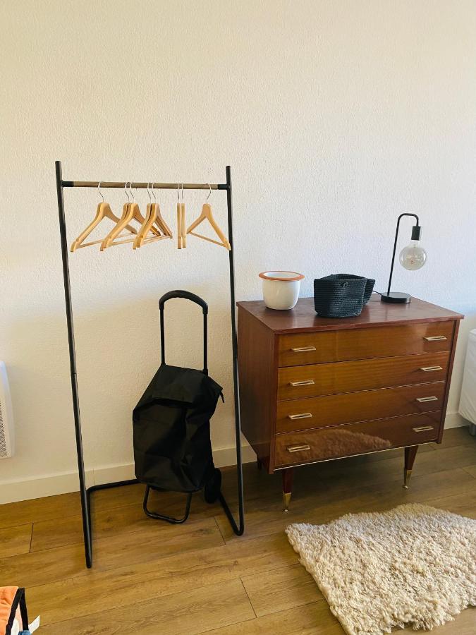 Apartmán L' Oursin Sète Exteriér fotografie