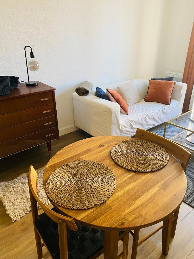 Apartmán L' Oursin Sète Exteriér fotografie