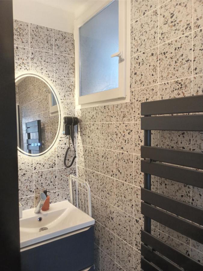 Apartmán L' Oursin Sète Exteriér fotografie
