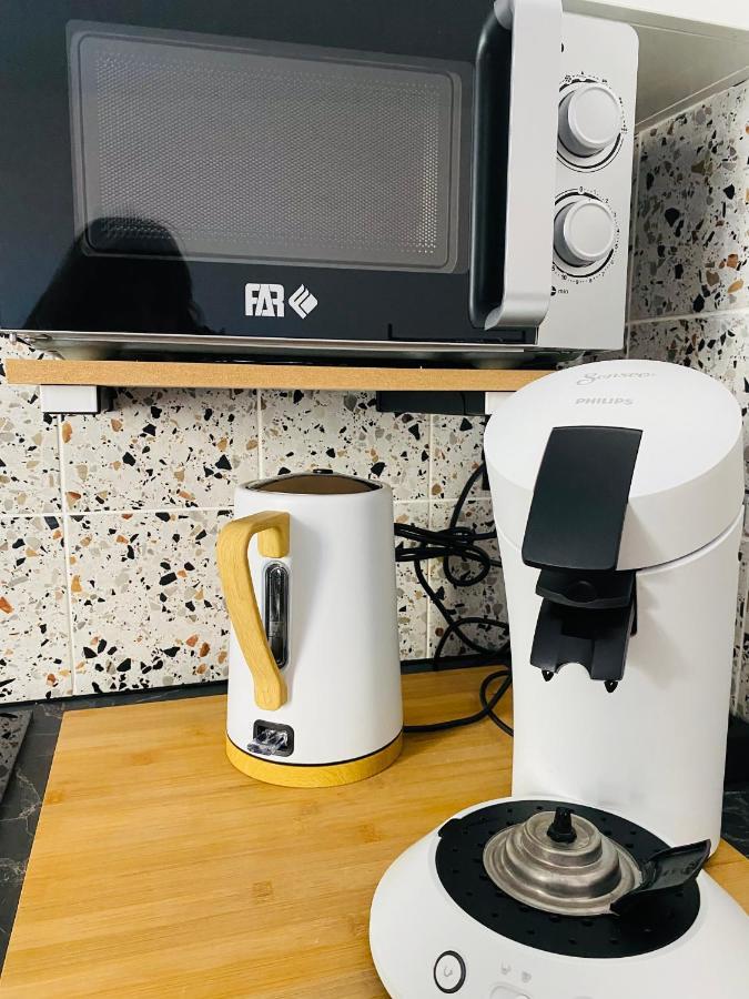 Apartmán L' Oursin Sète Exteriér fotografie