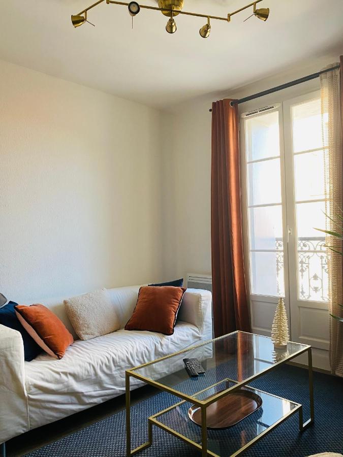 Apartmán L' Oursin Sète Exteriér fotografie