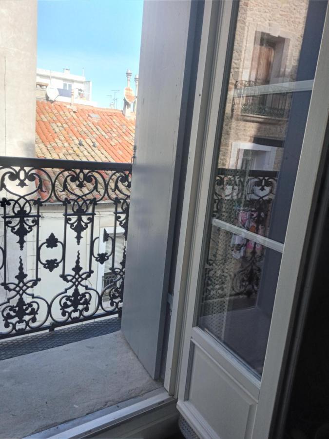 Apartmán L' Oursin Sète Exteriér fotografie
