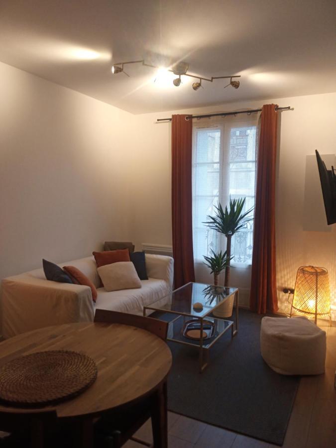 Apartmán L' Oursin Sète Exteriér fotografie
