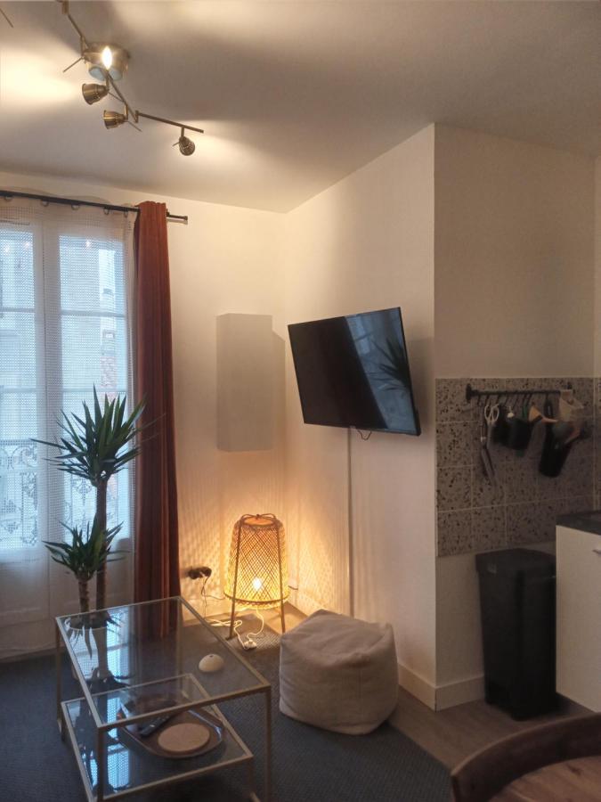 Apartmán L' Oursin Sète Exteriér fotografie