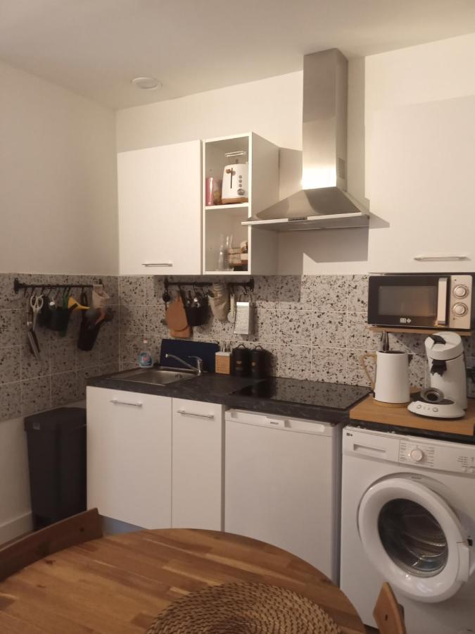 Apartmán L' Oursin Sète Exteriér fotografie