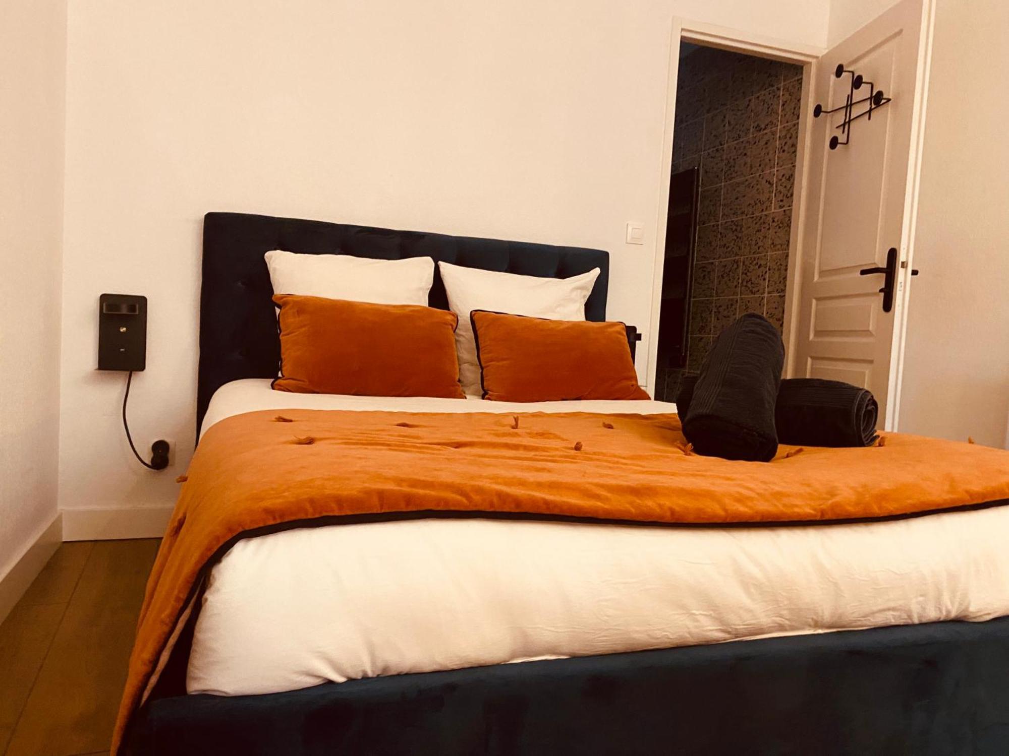 Apartmán L' Oursin Sète Exteriér fotografie