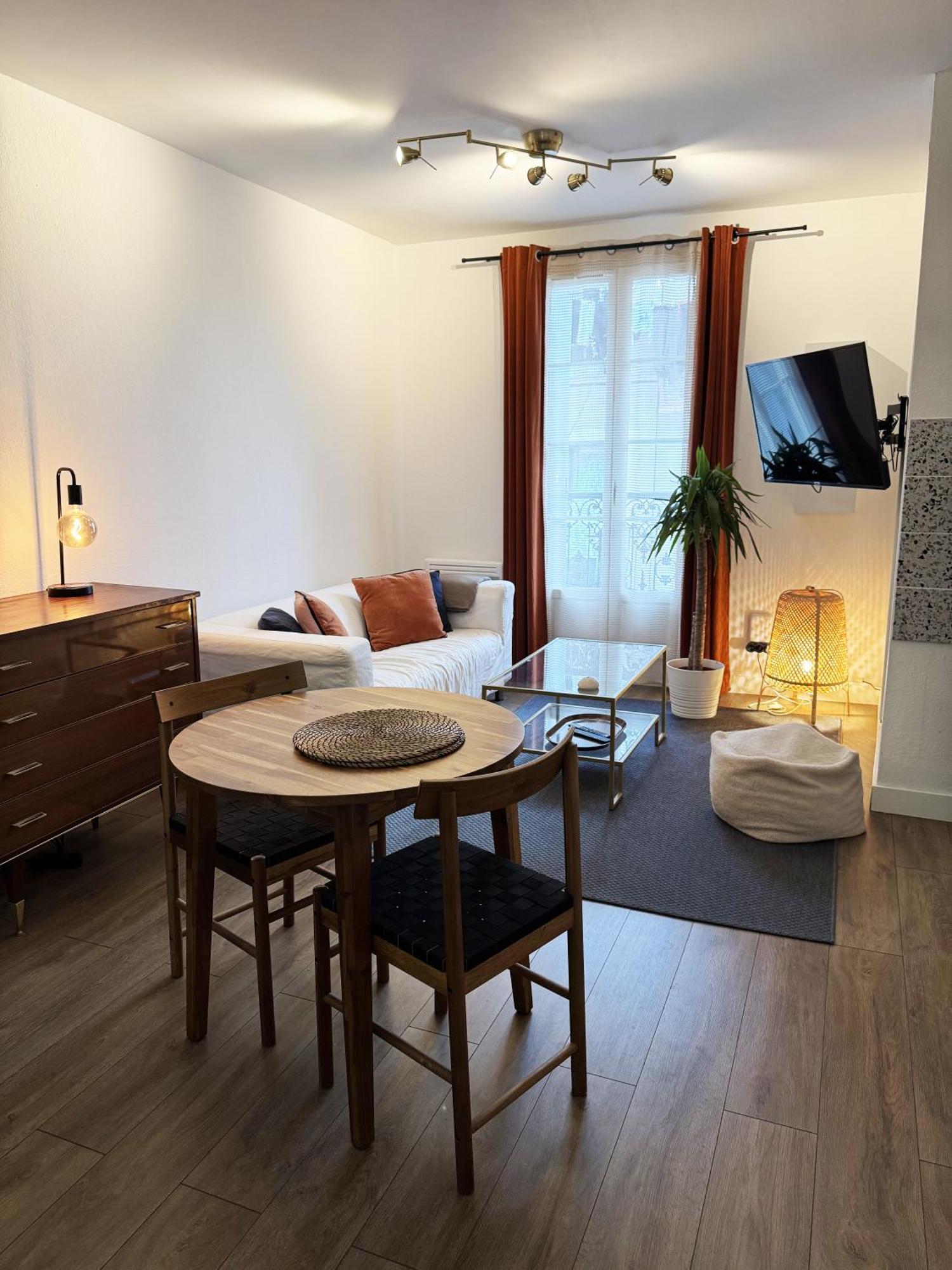 Apartmán L' Oursin Sète Exteriér fotografie