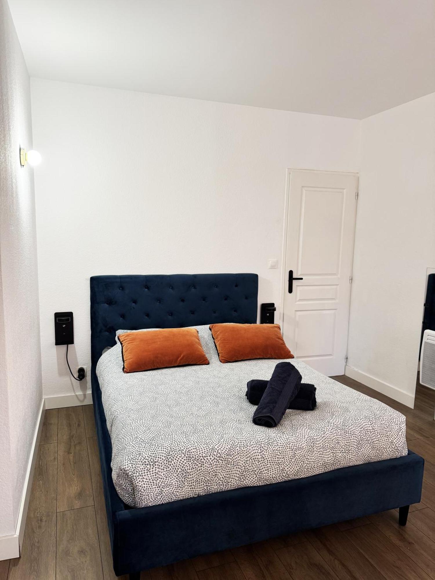 Apartmán L' Oursin Sète Exteriér fotografie
