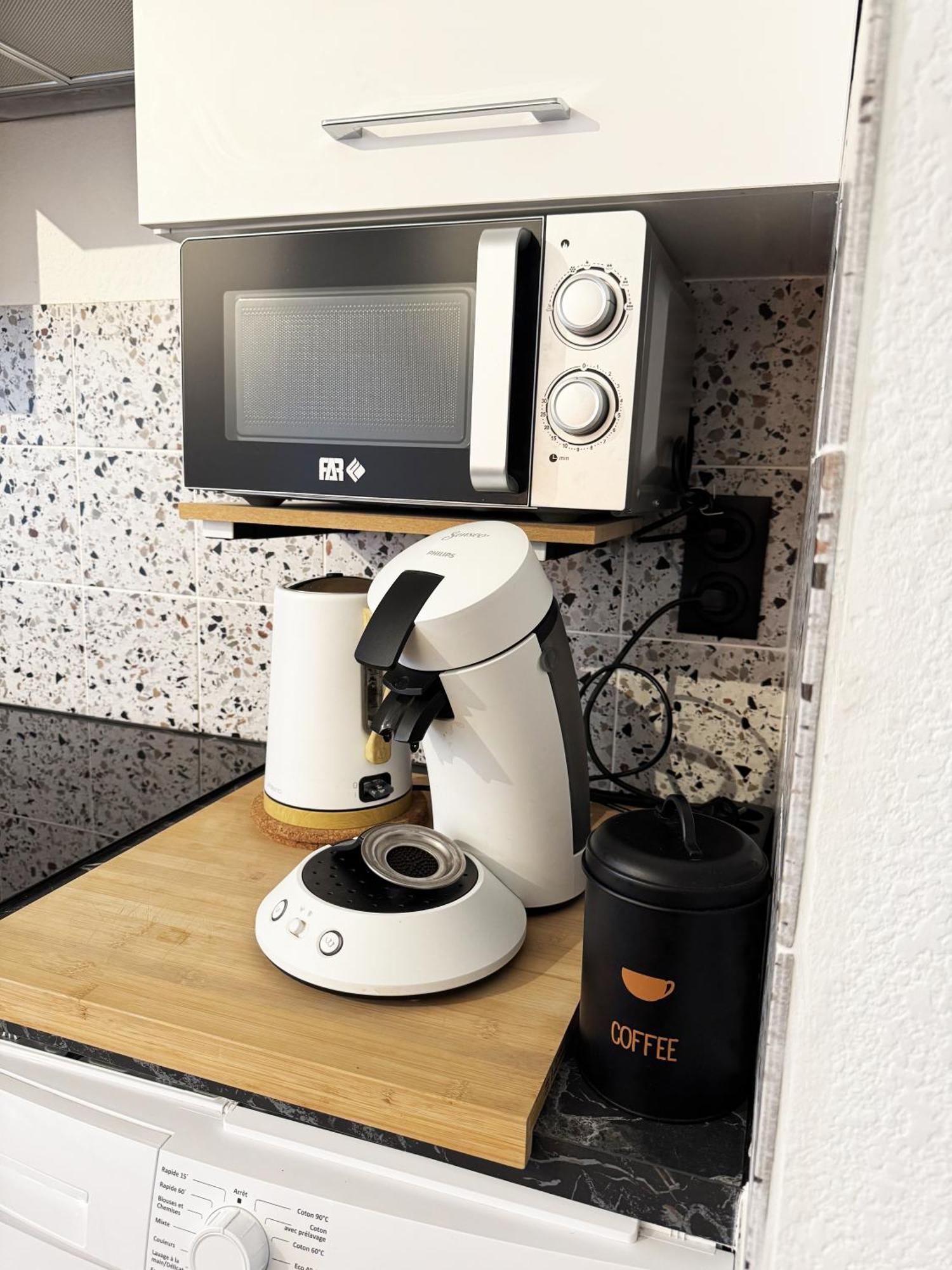 Apartmán L' Oursin Sète Exteriér fotografie
