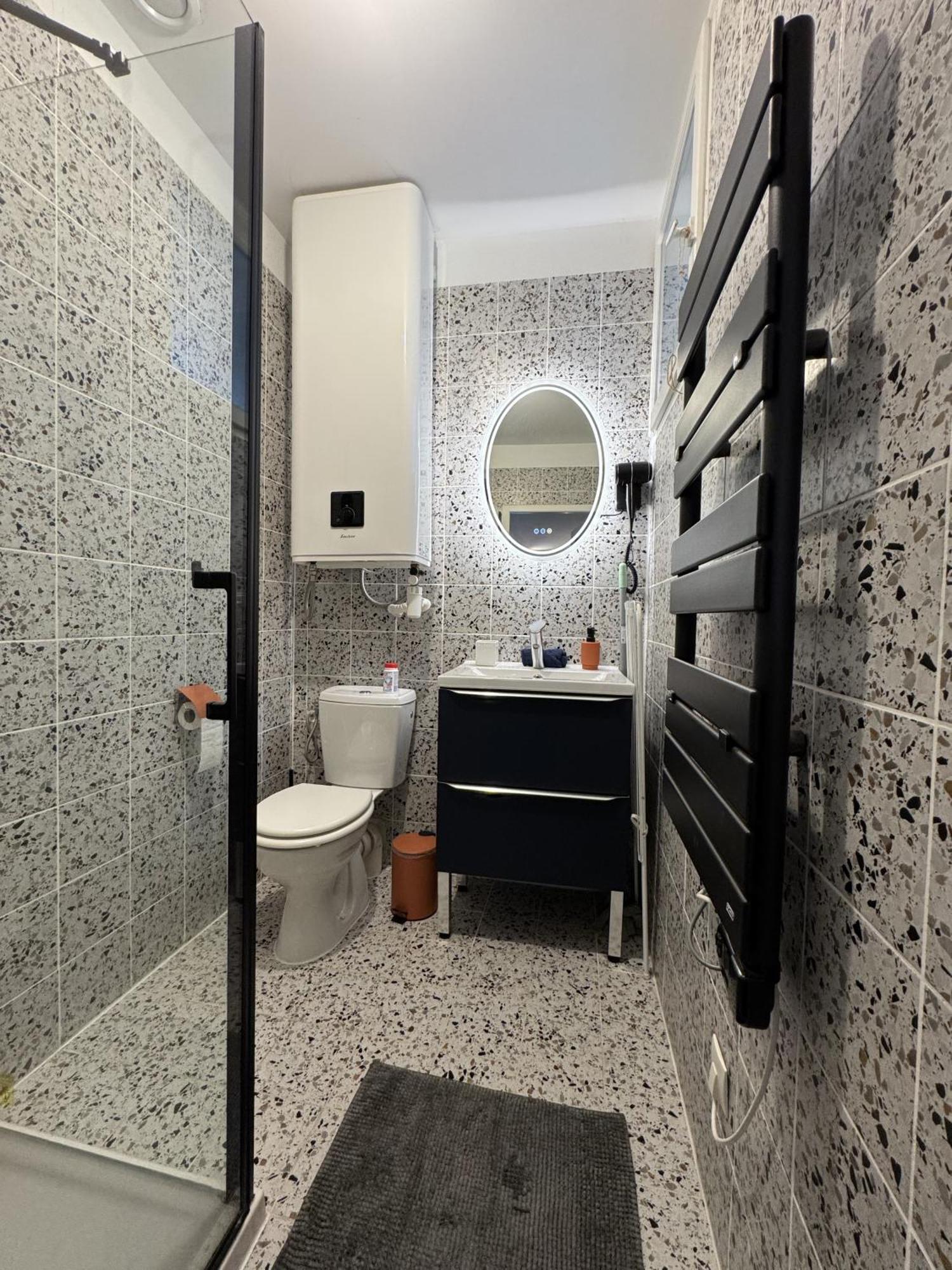 Apartmán L' Oursin Sète Exteriér fotografie