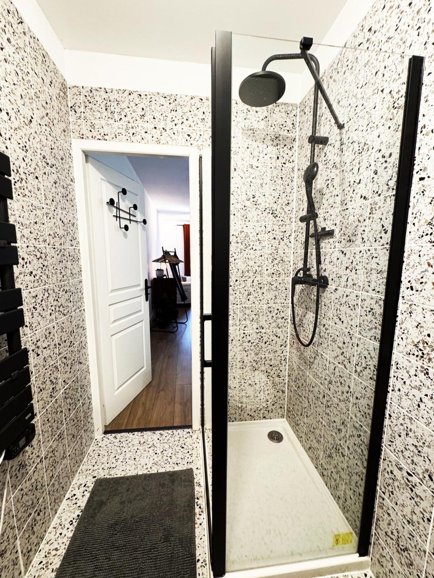 Apartmán L' Oursin Sète Exteriér fotografie