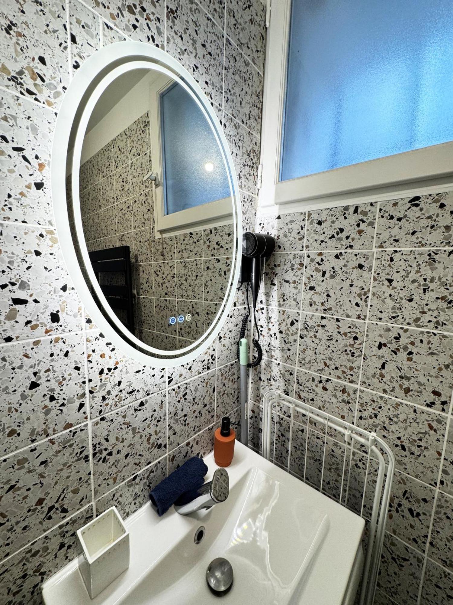 Apartmán L' Oursin Sète Exteriér fotografie