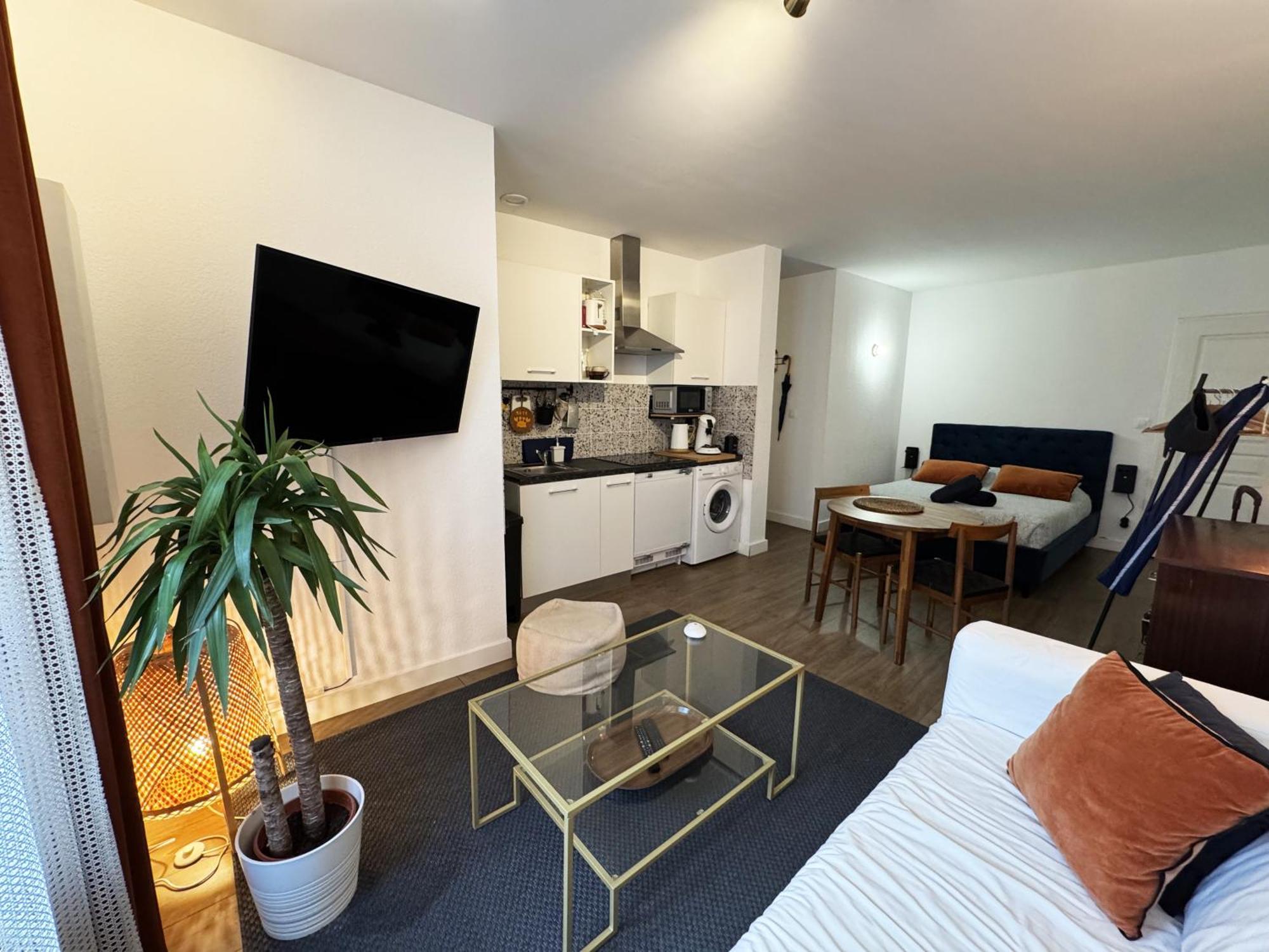 Apartmán L' Oursin Sète Exteriér fotografie